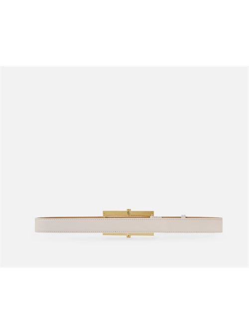 Belt with logo buckle ELISABETTA FRANCHI | CT57S57E2.DZ9